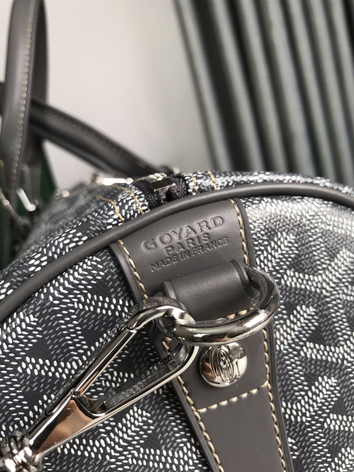 Goyard Travel Bags